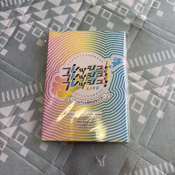 간사이 쟈니즈 Jr LIVE 프레쉬! 프레쉬! 프레쉬! BluRay