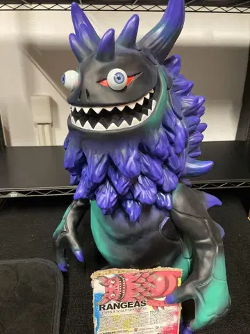 T9G JAM 란지아스 ver.3 피규어 소프트 비닐 [주말 한정 가격]