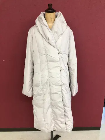 HB4984 PECA 페카 롱 다운 코트