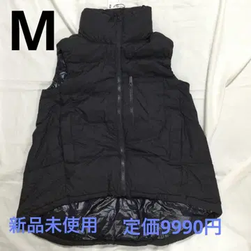 미사용 새상품 다운 베스트 UNIQLO+J 여성용 M 가을/겨울