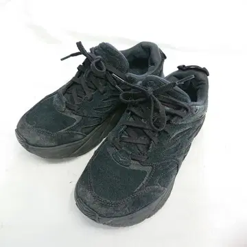 HOKA ONE ONE CLIFTON L SUEDE 로우컷 스니커즈