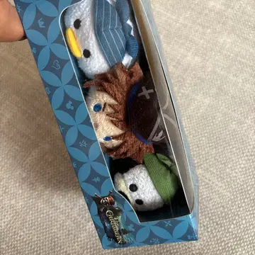 츠무츠무 킹덤하츠 카리비안 세트