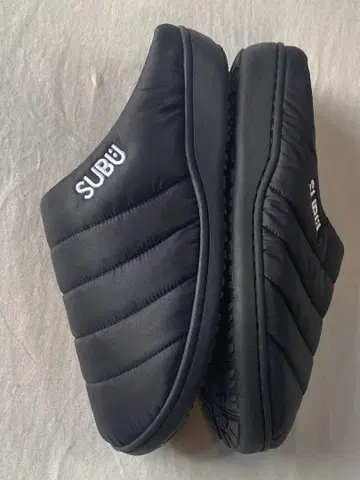 3) 미사용 새상품 SUBU 샌들 신발 Black 테프론 아웃도어
