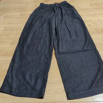 22 URBAN RESEARCH DOORS 리요셀 데님 이지 팬츠 S