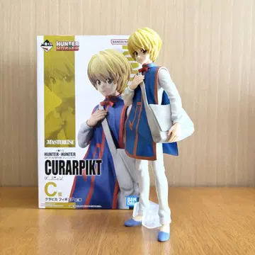 제일복권 HUNTER x HUNTER C상 크라피카 피규어