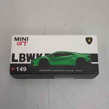 MINIGT 149 LB WORKS 람보르기니 우라칸