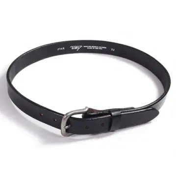 Tory Leather Plain Strap Belt 2145