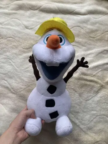 겨울왕국 올라프 봉제 인형