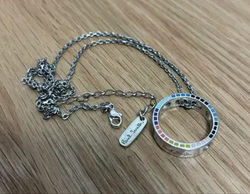 폴 스미스 반지 목걸이