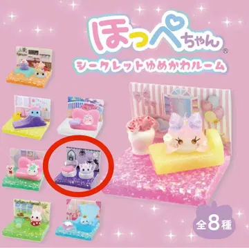 홋페짱 시크릿 몽환룩 룸 [ 고양이 귀 홋페짱 ]