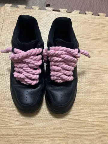로프 포스 핑크 끈