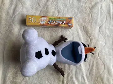겨울왕국 올라프 봉제 인형