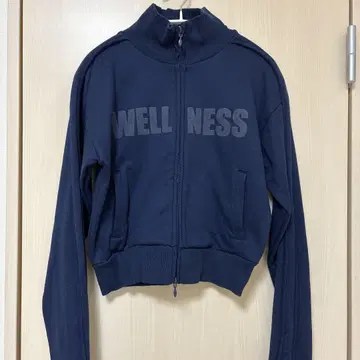 moussy WELLNESS 트랙 자켓