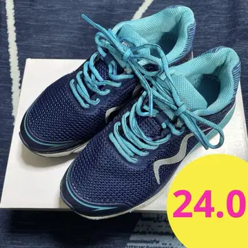 MBT 신발 COLORADO X 블루 7026401576Y JP24