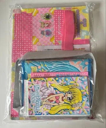 잡지 부록 나카요시 2004.2