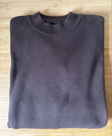 Steven Alan MLN MOCK NECK KNIT