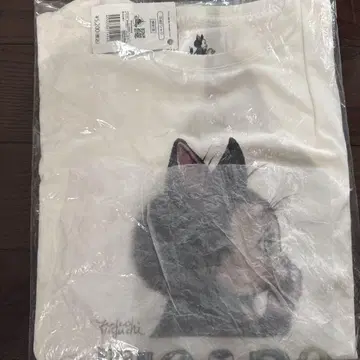 히구치 유코 피가로 t셔츠