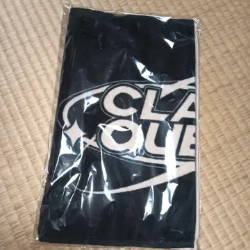 CLAN QUEEN Retro Future 타월 퀸 로고