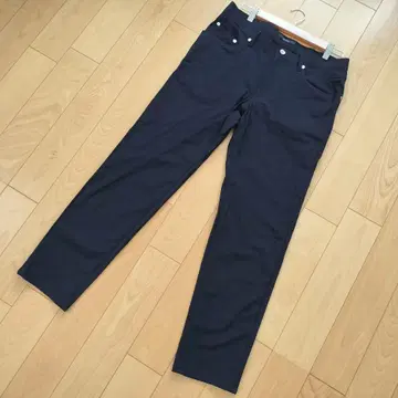 아티산 ARTISAN 스트레이트 팬츠 블랙 팬츠 [ M ] 남성용