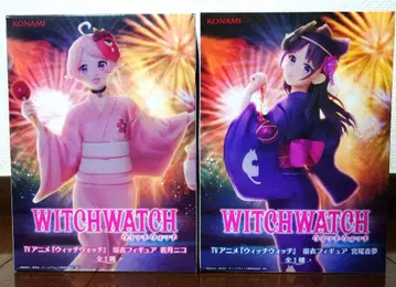 위치 워치 유카타 피규어 와카츠키 니코, 미야오 네무