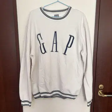GAP 트레이닝복 화이트