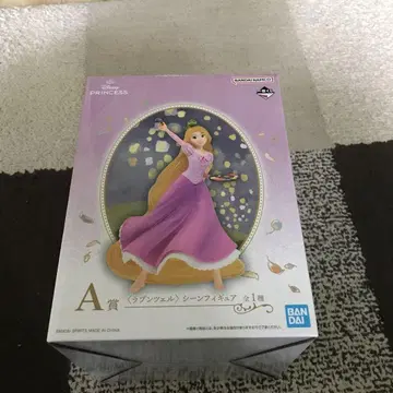 라푼젤 제일복권 피규어