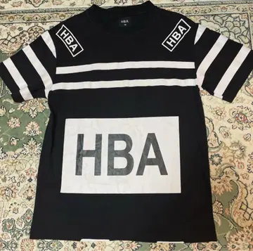 HOOD BY AIR 티셔츠 M