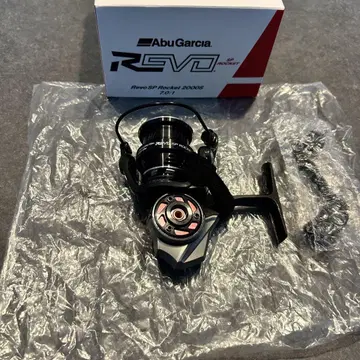 Abu Garcia Revo SP Rocker 2000SH