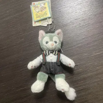 디즈니 젤라토니 인형 배지