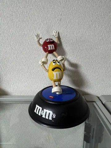 M&M's 캐릭터 피규어 레트로 빈티지 전화기 아메토이 잡화