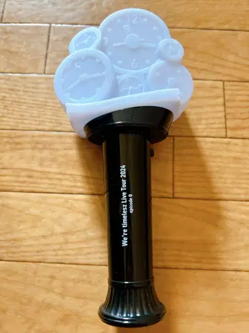 타임리스 응원봉 2024