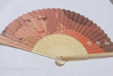 키즈모노가타리 코요미 뱀프 부채