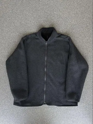 blurhms Pe/Silk Fleece ZIP Jacket