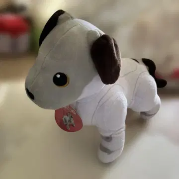 레어 아이보 aibo 봉제 인형 sony