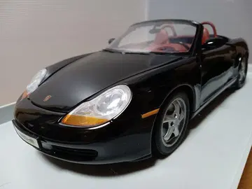 UT 1/18 포르쉐 박스터 Porsche Boxter 미니카