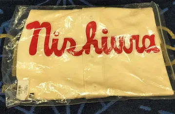 크게 휘두르며 니시우라 유니폼 Mizuno 오오후리 공식 무대