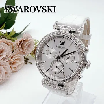 SWAROVSKI 스와로브스키 손목시계 에라 저니 크로노그래프
