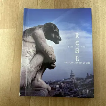 REAL 공식 밴드 스코어