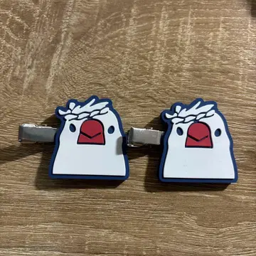 syudou 헤어 클립