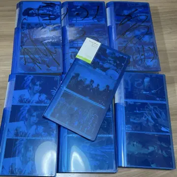 키류 토카이 준지 아샤 100장 세트