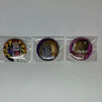 페로나 나츠코미 여름코미 캔뱃지 원피스 ONE PIECE
