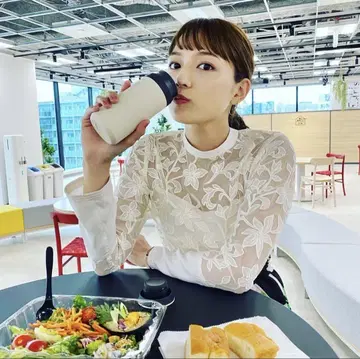 [미사용 새상품급] 플라워 튤 자수 상의