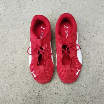 푸마 스피드캣 고 레드 PUMA SPEEDCAT GO WNS