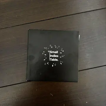 Small Indies Table CD KOTORI x FOMARE