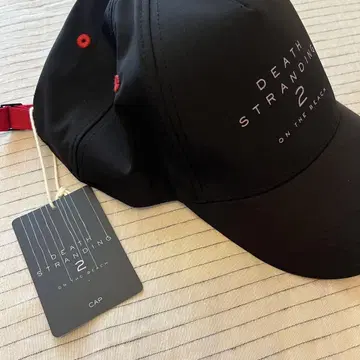 DEATH STRANDING 2 캡 출전관 당선품