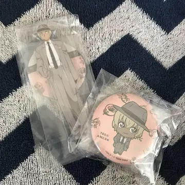 명탐정 코난 럭키 쿠지 아무로 토오루