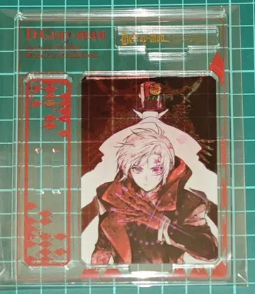 D.Gray-man 아렌 워커 아크릴 스탠드 원화전