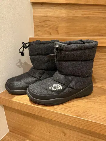THE NORTH FACE 알파 드라이 스노우 부츠 23cm