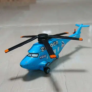 카즈 DINOCO 헬리콥터 N874TP
