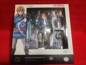 figma 젤다의 전설 링크 티어스 오브 더 킹덤 피규어